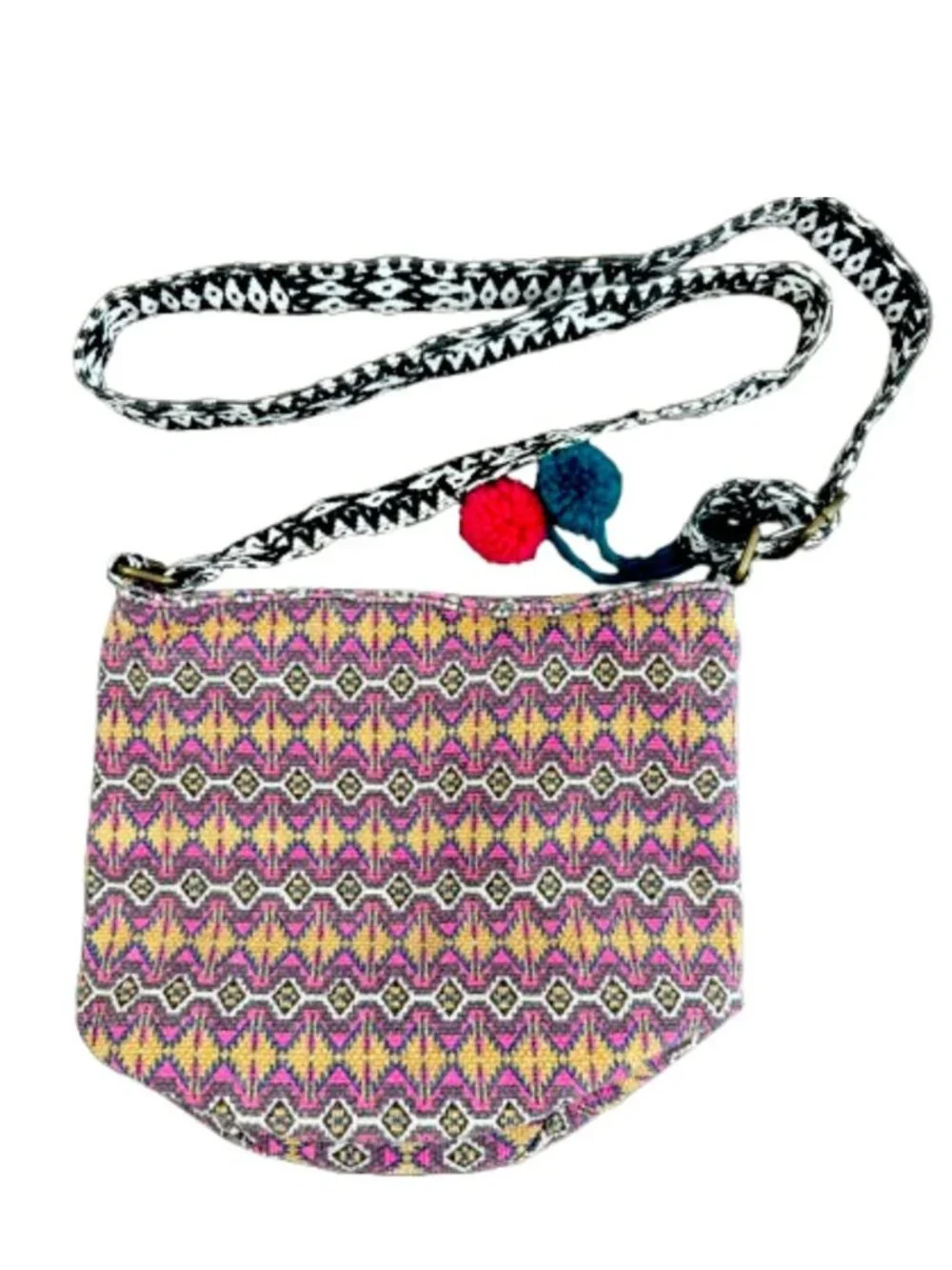 Mossimo Supply Co. boho woven